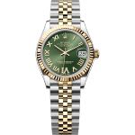 Rolex Datejust 31 278273 (2025) - Groen wijzerplaat 31mm Staal (1/1)