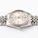 Rolex Datejust 1603 (1975) - Silver dial 36 mm Steel case (5/7)