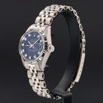 Rolex Oyster Perpetual Lady Date 6517 - (4/8)