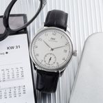 IWC Portuguese Hand-Wound IW510203 - (1/8)