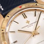 Vacheron Constantin Vintage 6782 (1960) - Wit wijzerplaat 36mm Geelgoud (1/8)