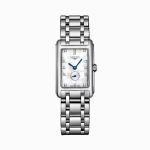 Longines DolceVita L5.255.4.87.6 (2025) - Parelmoer wijzerplaat 21mm Staal (1/1)