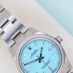 Rolex Oyster Perpetual 31 277200 (2023) - 31mm Staal (3/8)