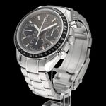 Omega Speedmaster Date 323.30.40.40.06.001 (2019) - Grey dial 40 mm Steel case (5/8)