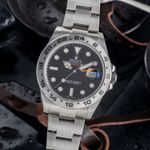 Rolex Explorer II 216570 (Unknown (random serial)) - 42 mm Steel case (3/8)