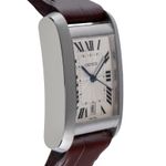 Cartier Tank Française W5101755 - (7/8)