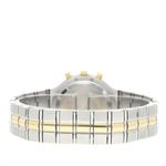 Vacheron Constantin Unknown 49001 (1990) - White dial 36 mm Gold/Steel case (7/7)