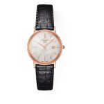Tissot Goldrun Lady T922.210.76.111.00 (2026) - Parelmoer wijzerplaat 29mm Roségoud (1/1)