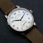 A. Lange & Söhne 1815 233.026 (2011) - Silver dial 40 mm White Gold case (4/4)
