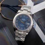 Rolex Datejust 41 126334 (Unknown (random serial)) - 41 mm Steel case (1/8)