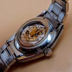 Grand Seiko Heritage Collection SBGH271 (2025) - Green dial 40 mm Steel case (7/8)