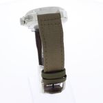 IWC Pilot Spitfire Chronograph IW387901 (2025) - Zwart wijzerplaat 41mm Staal (4/4)