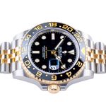 Rolex GMT-Master II 126713GRNR (2026) - Zwart wijzerplaat 40mm Goud/Staal (6/8)