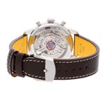 Breitling Top Time AB01763A1C1X1 (Unknown (random serial)) - Blue dial 41 mm Steel case (4/4)