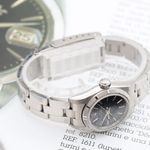 Rolex Oyster Perpetual 26 67230 (Unknown (random serial)) - Black dial 26 mm Steel case (6/8)