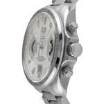 TAG Heuer Grand Carrera CAV511B (Unknown (random serial)) - Silver dial 43 mm Steel case (5/8)