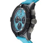 Breitling Avenger SB0146101L1X1 (Onbekend (willekeurig serienummer)) - Blauw wijzerplaat 44mm Keramiek (6/8)