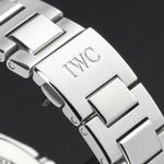 IWC Ingenieur Automatic IW323604 (2010) - Black dial 46 mm Steel case (8/8)