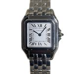 Cartier Panthère WSPN0007 (2024) - Wit wijzerplaat 37mm Staal (1/1)