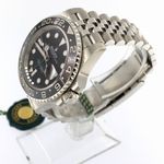Rolex GMT-Master II 126710GRNR (2025) - Black dial 40 mm Steel case (2/7)