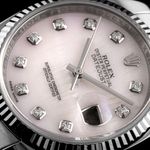 Rolex Datejust 36 116234 (2011) - 36mm Staal (3/8)