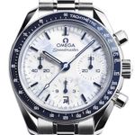 Omega Speedmaster Date 522.30.38.50.04.001 - (2/3)
