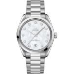 Omega Seamaster Aqua Terra 220.10.38.20.55.001 (2025) - Pearl dial 38 mm Steel case (1/1)