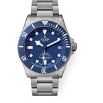 Tudor Pelagos 25600TB (2025) - Blue dial 42 mm Titanium case (1/1)