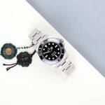 Rolex Submariner No Date 124060 (2024) - Black dial 41 mm Steel case (5/8)