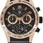 Longines Master Collection L2.257.5.77.7 (2014) - Zilver wijzerplaat 29mm Goud/Staal (2/5)