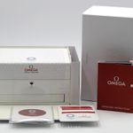 Omega Seamaster Planet Ocean 522.33.40.20.04.001 (Unknown (random serial)) - White dial 40 mm Steel case (7/8)