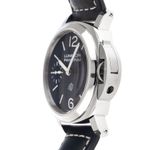 Panerai Luminor PAM01085 (2026) - Blauw wijzerplaat 44mm Staal (4/8)