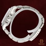 Rolex Daytona 16520 (1991) - 40 mm Steel case (7/8)