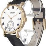 Chopard Classic 161289-0001 (2022) - White dial 38 mm Yellow Gold case (4/5)