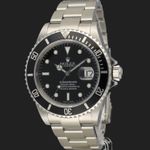 Rolex Submariner Date 116610BR (2001) - 40mm Staal (1/8)