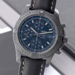 Breitling Colt Chronograph Automatic M1338810/BF01 (Onbekend (willekeurig serienummer)) - Zwart wijzerplaat 44mm Staal (3/8)
