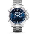 Panerai Luminor Chrono PAM01110 (2026) - 44mm Staal (1/1)