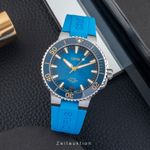 Oris Aquis Date 01 400 7769 4125-07 4 22 75FC - (3/8)