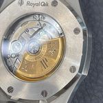 Audemars Piguet Royal Oak Selfwinding 15400ST.OO.1220ST.01 (2024) - Zwart wijzerplaat 41mm Staal (3/6)