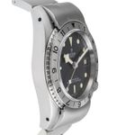 Tudor Black Bay 70150 (Unknown (random serial)) - Black dial 42 mm Steel case (7/8)