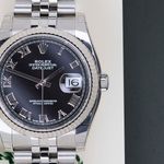 Rolex Datejust 36 116234 (2018) - 36mm Staal (5/8)