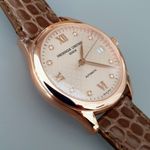Frederique Constant Ladies Automatic FC-303LGD3B4 (2025) - Zilver wijzerplaat 36mm Staal (5/8)