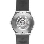 Hublot Classic Fusion 542.NX.1171.RX (2025) - Black dial 42 mm Titanium case (6/7)