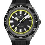 Zenith Defy 97.9600.3620/21.I300 (2026) - Zwart wijzerplaat 43mm Titanium (1/1)