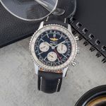 Breitling Navitimer 01 AB0120 (2018) - 43 mm Steel case (1/8)