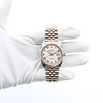 Rolex Datejust 36 126231 (Onbekend (willekeurig serienummer)) - 36mm Goud/Staal (3/8)