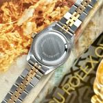 Rolex Lady-Datejust 69173G (1988) - Gold dial 26 mm Gold/Steel case (8/8)
