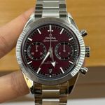 Omega Speedmaster '57 332.10.41.51.11.001 (2023) - 41mm Staal (1/10)