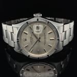 Rolex Oyster Perpetual Date 1501 (1970) - Silver dial 34 mm Steel case (7/8)