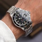 Rolex Submariner Date 1680 (1971) - Black dial 40 mm Steel case (2/8)